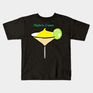 Mojito's Cream Kids T-Shirt